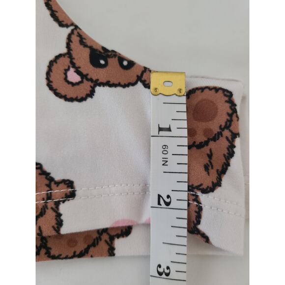 Star dust xl women's button up pajama set - Picture 10 of 10